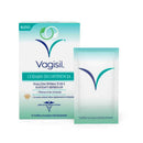 Vagisil Cuidado Incontinencia 2 En 1 12 Toallitas Íntimas