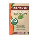 Meladispert Melatonina 100% Vegetal 20 Comprimidos
