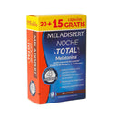 Meladispert Noche Total 30 Cápsulas + Regalo 15 Cápsulas