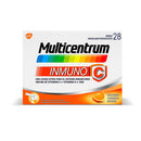 Multicentrum Inmuno Sabor Naranja 28 Sobres
