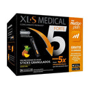 Xls Medical Forte 5 90 Sticks Granulado Sabor Piña