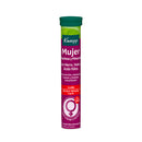Kneipp Mujer Vitaminas Y Minerales 15 Comprimidos Efervescentes Sabor Mango Y Maracuyá