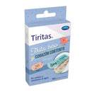 Tiritas Hartmann Mr. Wonderful 16 Unidades