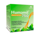 Humamil 750 Mg 90 Cápsulas