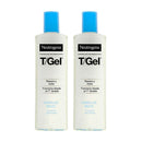 Neutrogena T-Gel Champú Anticaspa Normal-Seco Duplo