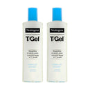 Neutrogena T-Gel Champú Anticaspa Normal-Graso Duplo