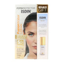 Isdin Fotoprotector Spf30 Fusion Water Urban 50 ML + Regalo