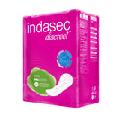 Indasec Mini Compresas 20 Unidades