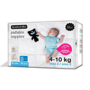 Suavinex Pañal Talla Mediana 4-10 Kg 30 Unidades