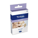 Tiritas Sensitive Apósito Adhesivo 4 Tamaños 20 Unidades