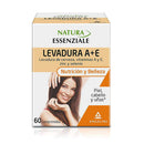 Levadura A+E 60 Comprimidos