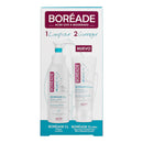 Boreade Crema Lavante 200 ml + Boreade Global Emulsión 40 ml Pack
