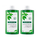 Klorane Ortiga Champú 400 ml Duplo