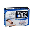 Breathe Right Tiras Nasales Talla P/M 30 Unidades