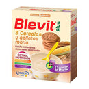 Blevit Plus Duplo 8 Cereales Galleta María 600 G