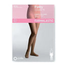 Farmalastic Panty Muy Ligera Camel T.Egde