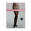 Farmalastic Panty Muy Ligera Negro T.P