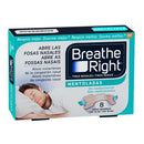 Breathe Right Tiras Nasal Vapores Balsámicos Talla G 8 Unidades