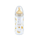 Nuk Biberón Látex First Choice T.1 (M) 300 ml