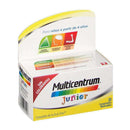 Multicentrum Junior Frambuesa-Limón 30 Comprimidos