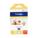 Tiritas Textil Elásticas Rapid 20U