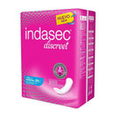 Indasec Discreet Normal Compresas 24 Unidades