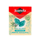 Juanola Perlas Balsámicas Mentol-Eucalipto
