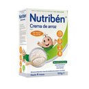 Nutribén Papilla Crema De Arroz 300 Gr