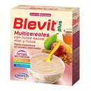 Blevit Plus Multicereales Con Miel Frutos Secos Y Fruta 600 Gr