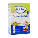 Nutribén Papilla Cereales Sin Gluten 300 Gr