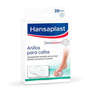 Hansaplast Callos Anillos Protectores 20 Unidades