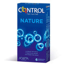Control Preservativos Natural 6 Unidades