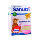 Sanutri Papilla Multicereales Efecto Bifidus 600 gr