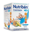 Nutribén Papilla Con Leche Adaptada 600 Gr