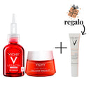 Rutina Vichy Liftactiv B3 Sérum 30ml Y Vichy Liftactiv Collagen Specialist 50 ml + Regalo Vichy Capital Soleil Uv-Age Daily Spf 50+ 15 ml