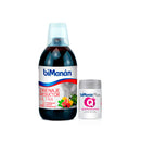 Bimanan Drenaje Reductor Ultra 500 ml + Regalo Bimanan Quema grasas 40 Cápsulas