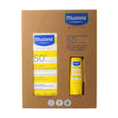Mustela Solar Spf50+ Leche 100ml+ Stick 9ml Pack