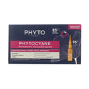 Lierac Phytocyane Tto Anticaida Mujer Caida Reaccional 12 Ampollas