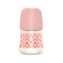 Suavinex Biberón Silicona Premium Rosa Búho 150 ml 162101