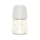 Suavinex Biberón Silicona Premium  Beige Búho  150 ml 162101