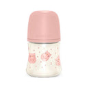 Suavinex Biberón Silicona Premium Rosa Buhito 150 ml 162101