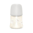 Suavinex Biberón Silicona Premium Beige Buhitos T.3 Posiciones 150 ml 162101