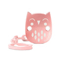 Suavinex Broche Cinta Rosa  Búho 180149