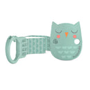 Suavinex Broche Cinta Verde Búho 180149
