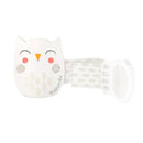 Suavinex Broche Cinta Beige Búho 180149