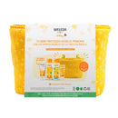 Weleda Set Bienvenida Bebe Bolso Amarillo