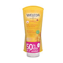 Weleda Champú Y Gel Ducha Caléndula 200 ml Duplo