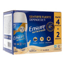 Ensure Nutrivigor 4 Botellas + Regalo 2 Botellas