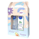 Mustela Agua De Peinado 200 ml + Hydra Bebe 40 ml Pack