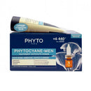 Lierac Phytocyane Tto Anticaída Hombre 12 Ampollas + Regalo Champú 100 ml